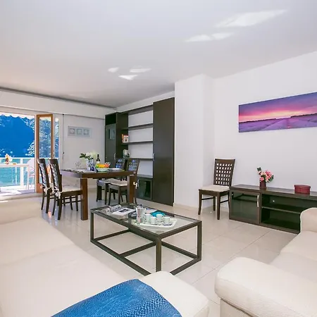 Apartment Castagnola Front Lake Lugano