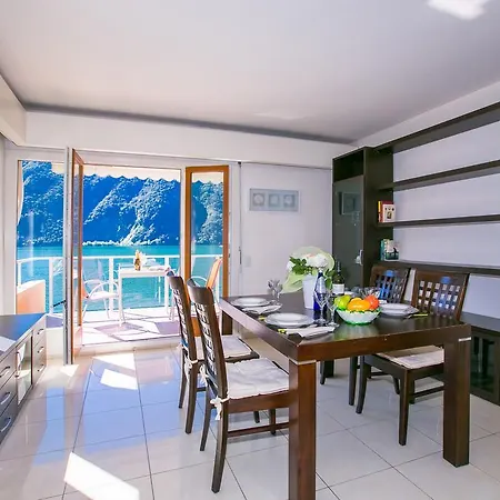 Apartment Castagnola Front Lake Lugano
