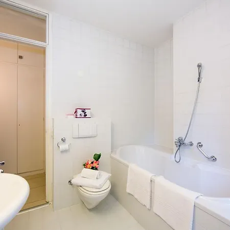 Appartement Castagnola Front Lake